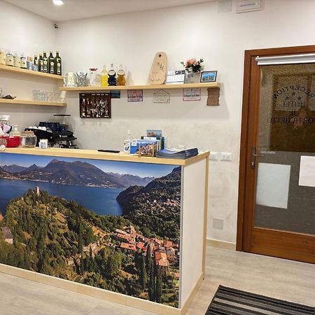 Hotel Diffuso Il Portichetto Vezio Perledo Eksteriør billede