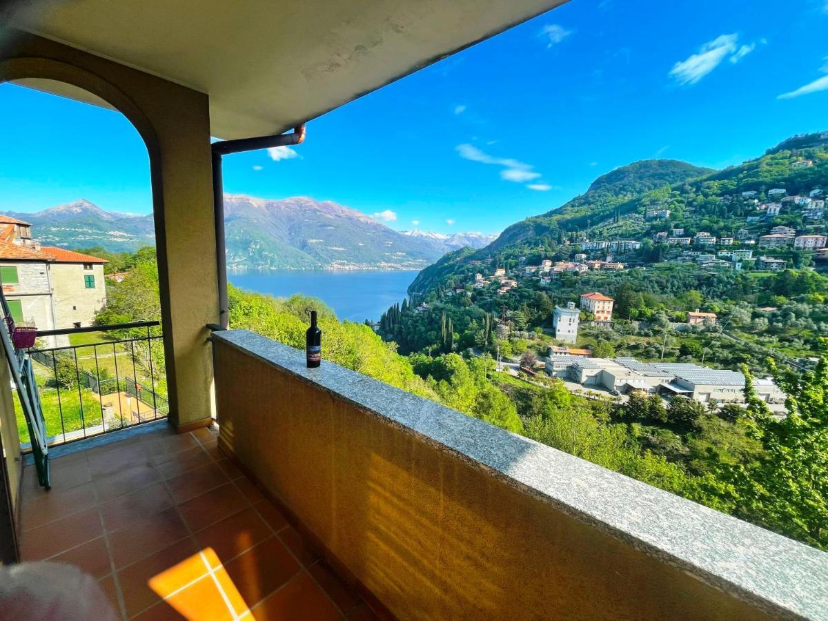 Hotel Diffuso Il Portichetto Vezio Perledo Eksteriør billede