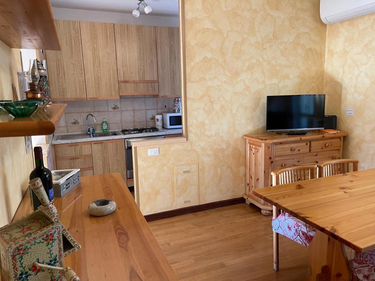 Hotel Diffuso Il Portichetto Vezio Perledo Eksteriør billede