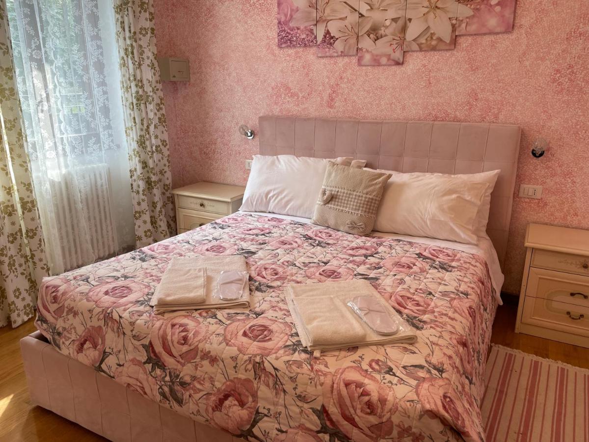 Hotel Diffuso Il Portichetto Vezio Perledo Eksteriør billede