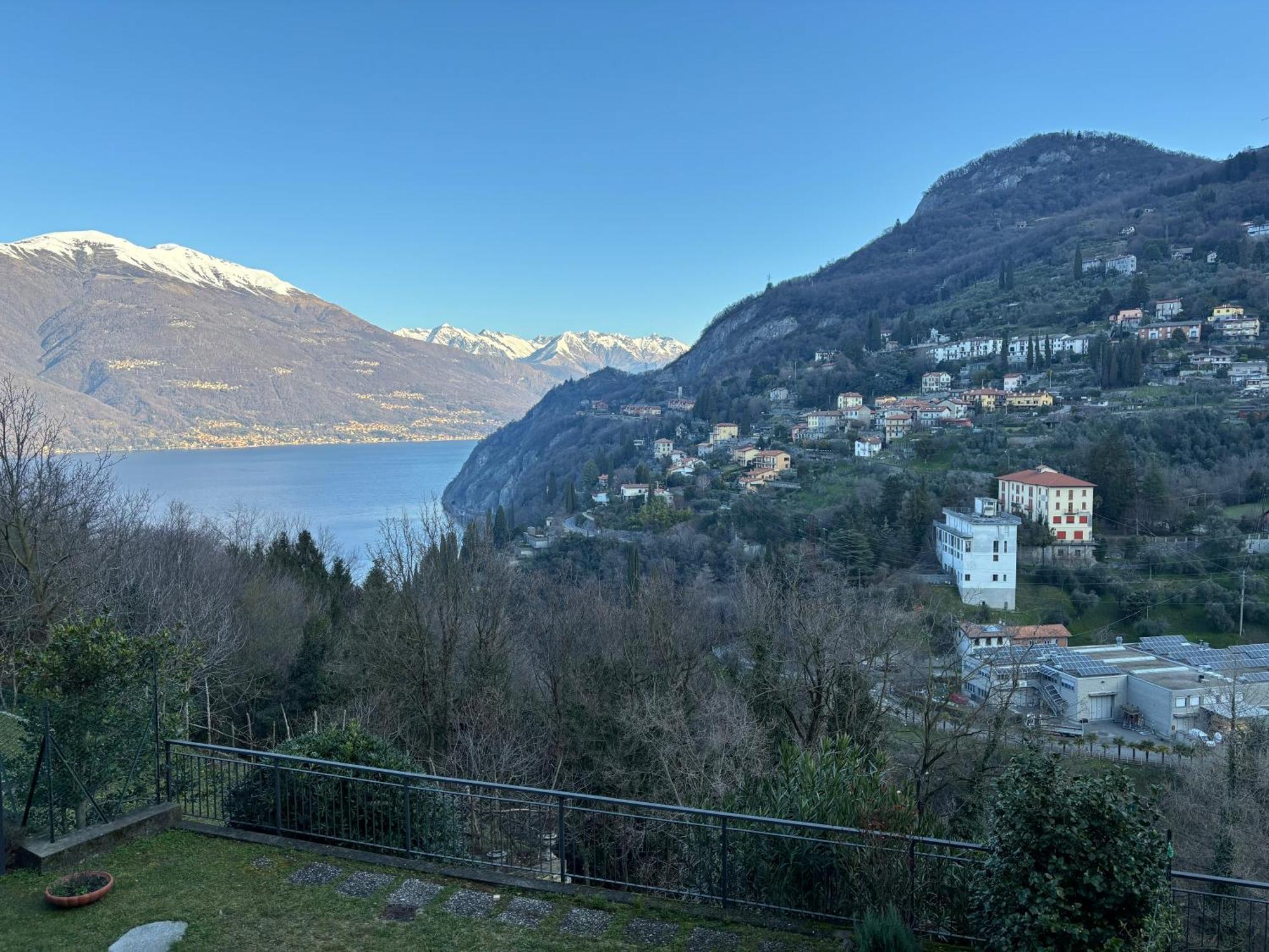 Hotel Diffuso Il Portichetto Vezio Perledo Eksteriør billede