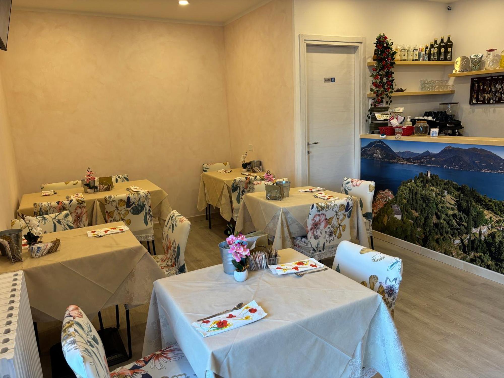 Hotel Diffuso Il Portichetto Vezio Perledo Eksteriør billede