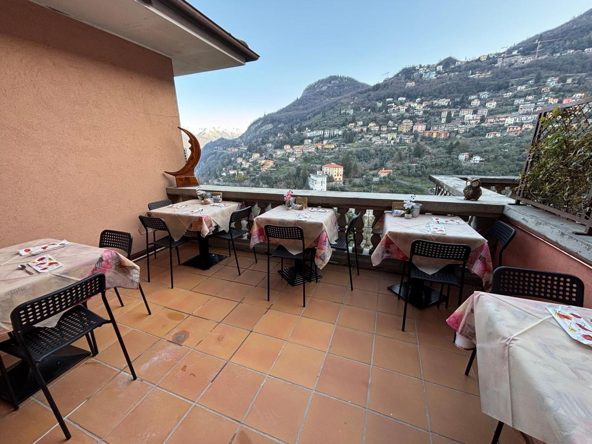 Hotel Diffuso Il Portichetto Vezio Perledo Eksteriør billede